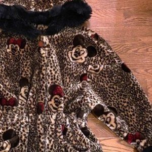 ISO Disney Mickey Ulimited Vintage faux fur coat